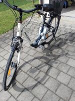 Damen E-Bike an Bastler abzugeben (defekt) Bayern - Geisenfeld Vorschau
