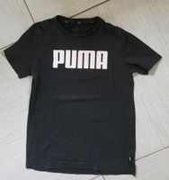T-Shirt Puma schwarz Gr. 152 Nordrhein-Westfalen - Attendorn Vorschau
