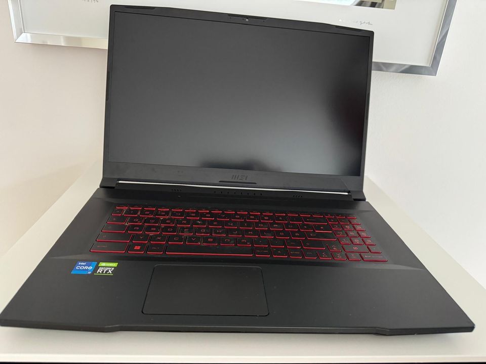 Laptop MSI 0017L1-090 in Karlsruhe