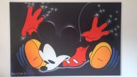 riesiges Leinwandbild, Micky Mouse, Micky Maus von Disney Pop Art Nordrhein-Westfalen - Hattingen Vorschau