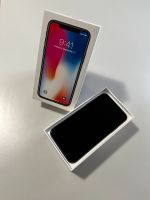 IPhone X 256GB Space Grau Baden-Württemberg - Alfdorf Vorschau