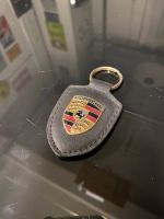 Porsche 911 356 Leder Schlüsselanhänger Emblem Baden-Württemberg - Freiburg im Breisgau Vorschau