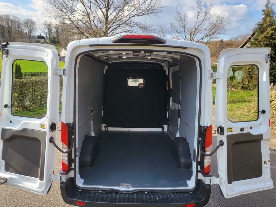 Ford Transit Kasten L2H2 Klima Tempomat PDC Euro6 in Olsberg