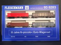 Fleischmann 93 8283 30 Jahre N piccolo: Limitierte Edition Baden-Württemberg - Mühlhausen Vorschau
