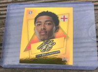 Bellingham Topps Euro2024 Sticker gold unterschrift selten Hessen - Lindenfels Vorschau