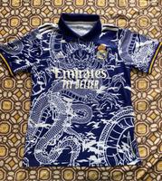 Virales Real Madrid Trikot mit Drachen Design. Hessen - Bad Wildungen Vorschau