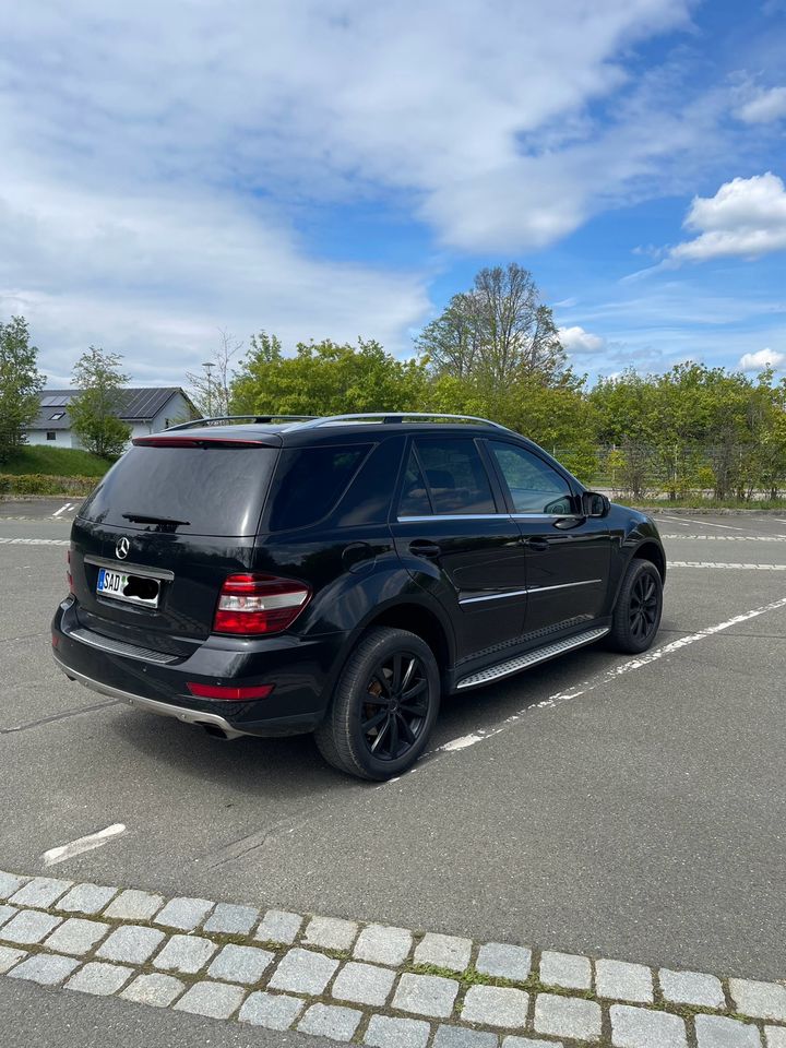 Mercedes M 280cdi 4MATIK in Oberviechtach