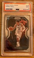 Lamelo Ball Prizm Rookie PSA 9 NBA Trading Card Nordrhein-Westfalen - Krefeld Vorschau