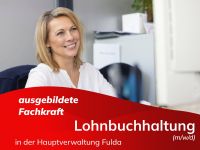 Lohnbuchhaltung für unsere Zentrale (m/w/d) Hessen - Fulda Vorschau