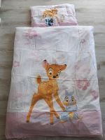 Kinder Bettset Disney Bambi Bettwäsche Decke Kissen Bayern - Augsburg Vorschau