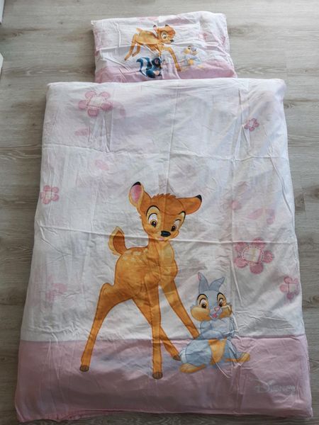 Kinder Bettset Disney Bambi Bettwäsche Decke Kissen in Bayern - Augsburg |  eBay Kleinanzeigen ist jetzt Kleinanzeigen