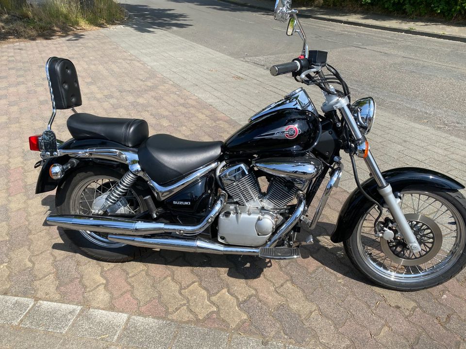 Schöne Gepflegte Suzuki VL 125 Intruder Nur 8014 Km Tüv 05.2026 in Herne