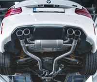 BMW M2 Competition Abgasanlage Nordrhein-Westfalen - Dormagen Vorschau