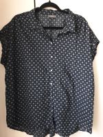 Yessica Bluse Gr.46/48 blau Nordrhein-Westfalen - Hamminkeln Vorschau