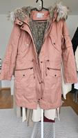 ASOS Winterjacke gefütterte Parka / Mantel mit abnehmbar Gr. S Hessen - Offenbach Vorschau