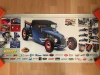 Amsol Streetrodder SEMA Showroom Poster 91 x 46 cm Hessen - Kassel Vorschau