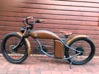 Rayvolt Cruzer Ebike Beachcruiser Chopper Niedersachsen - Stadland Vorschau