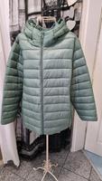 c&A Jadegrün Steppjacke  Daunenjacke Hr. 50 ungetragen m. Etikett Bayern - Möttingen Vorschau