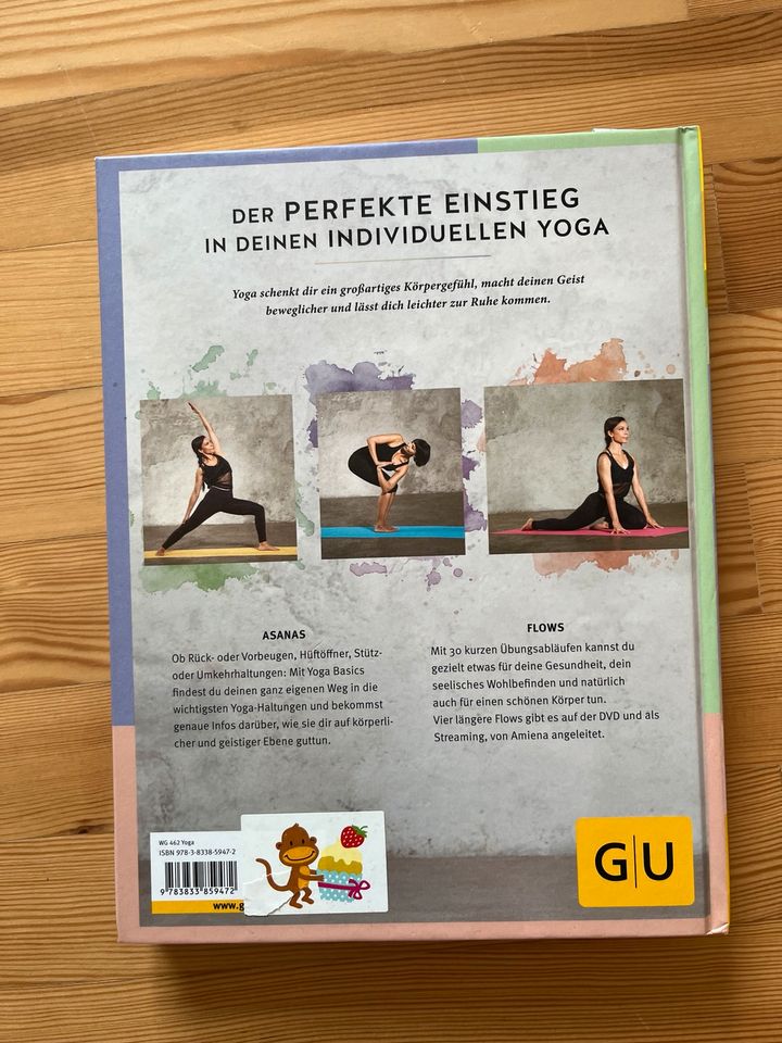 Yoga Basic Buch in Landshut