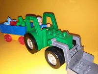 LEGO Duplo Traktor mit Anhänger Thüringen - Artern/Unstrut Vorschau