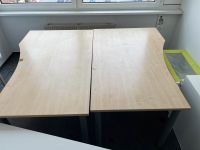 Schreibtisch / Bürotisch zu verschenken Berlin - Reinickendorf Vorschau