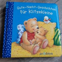 Buch Gutenachtgeschichten Sachsen-Anhalt - Tangerhütte Vorschau