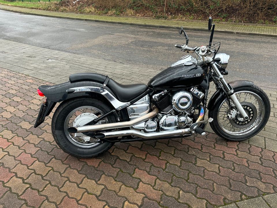 Yamaha XVS 650 Dragstar Für Bastler in Herne