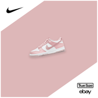 Nike Dunk Low Pink Velvet (GS) 38.5 39 40 Köln - Kalk Vorschau