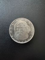 5 DM Münze 100 Jahre Karl Marx Hessen - Kelkheim Vorschau