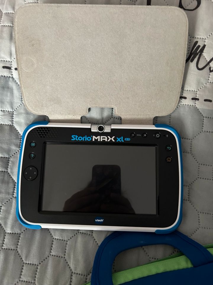 Storio Max xxl mit Tasche und drei spielen in Köln