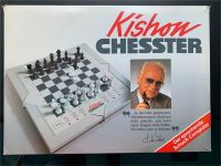 Kishon Chesster Schachcomputer mit Sprachausgabe Bayern - Augsburg Vorschau