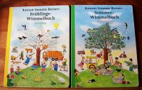 Rotraut Berners : Frühlingswimmelbuch + Sommerwimmelbuch große Au Düsseldorf - Kaiserswerth Vorschau