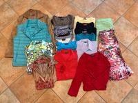 Kleiderpaket Damen von Taifun, Gerry Weber, Hilfiger in Gr. M/L Bayern - Pirk Vorschau