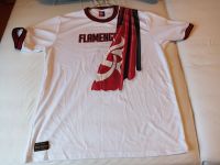 Herren T-Shirt - Fußball Verein - Flamengo - Rio de Janeiro - Bra Vahr - Neue Vahr Nord Vorschau