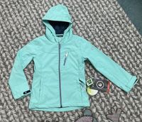 Killtec Mädchen Jacke, Softshell, leichte Jacke, Gr. 128, Aqua Nordrhein-Westfalen - Stolberg (Rhld) Vorschau