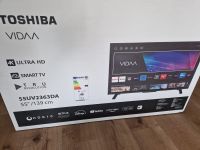Toshiba Fernseher 4K Ultra HD 55 Zoll/139 cm ***NEU*** Niedersachsen - Peine Vorschau