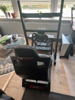 Simrig mit Fanatec CSL DD 8nm und Monitorstand Niedersachsen - Hameln Vorschau