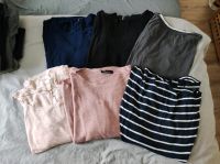 Paket Oberteile Shirts Pullover Gr. S Nordrhein-Westfalen - Rheine Vorschau