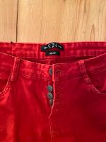 Kurze Hose Damen Wmns rot Frankfurt am Main - Nordend Vorschau