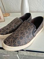 Calvin Klein Slipper, Damenschuhe Bayern - Augsburg Vorschau