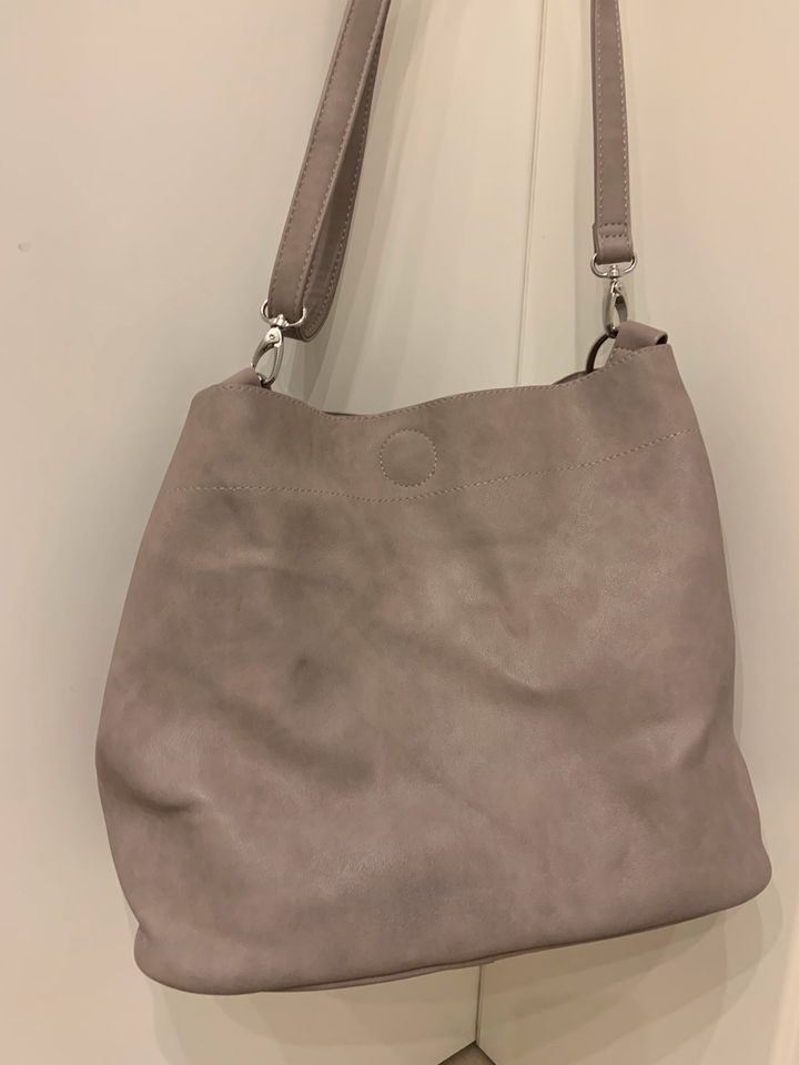 Tasche beige in Wabern