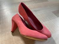 Schuhe Pumps Graceland pink 40 Sachsen - Grüna (Sachsen) Vorschau