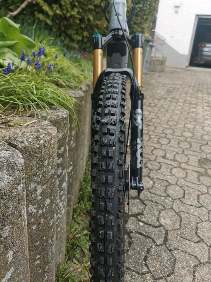 Canyon spectral on 9.0 CF in Ravensburg
