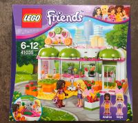 LEGO Friends 41035 / Heartlake Saft & Smoothiebar w.NEU + OVP !!! Baden-Württemberg - Neenstetten Vorschau