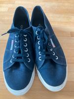 Superga Plateau 41 Marine - so gut wie neu! Kiel - Schreventeich-Hasseldieksdamm Vorschau
