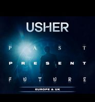 2x Usher Tickets in Berlin - Past Present Future Tour Neuhausen-Nymphenburg - Neuhausen Vorschau