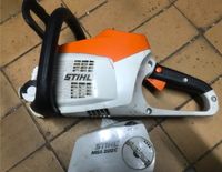 Stihl MSA 200 Hessen - Bad Schwalbach Vorschau