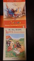 2 Bücher Kinderbuch Lesen Lernen Zaubergeschichten Kunterbunt Nordrhein-Westfalen - Jüchen Vorschau