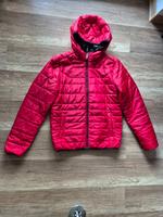 Rote Steppjacke/ Übergangsjacke in Größe S von C&A Nordrhein-Westfalen - Löhne Vorschau