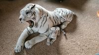 Kuscheltier Tiger XXL mit Baby Niedersachsen - Twistringen Vorschau